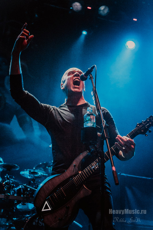  Devin Townsend Project #15, 29.09.2017, , Club  