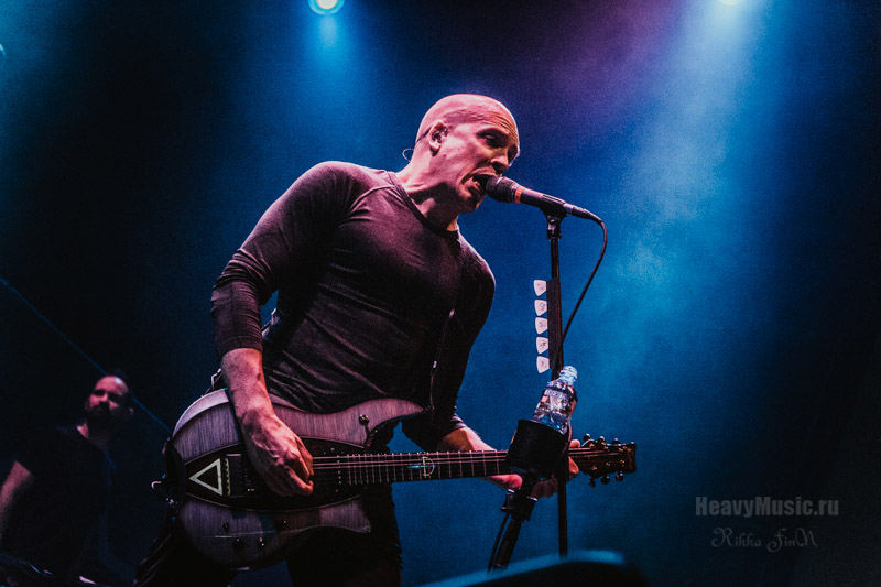  Devin Townsend Project #16, 29.09.2017, , Club  