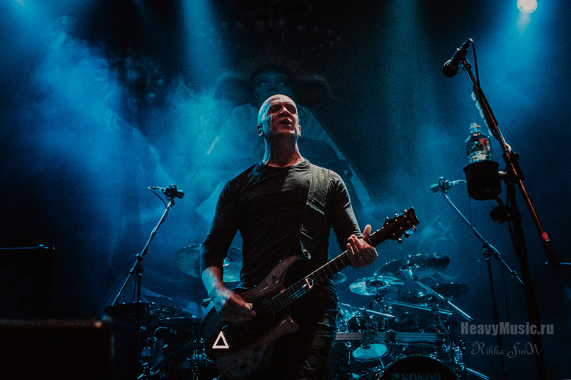  Devin Townsend Project #18, 29.09.2017, , Club  