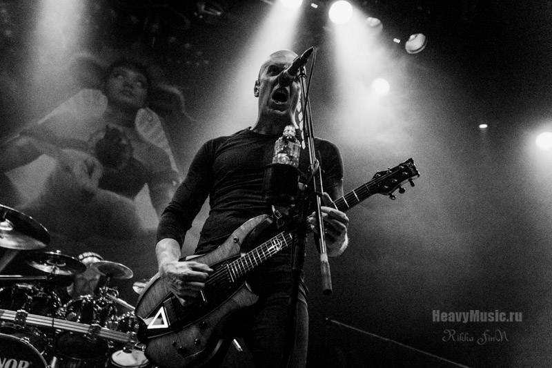  Devin Townsend Project #3, 29.09.2017, , Club  