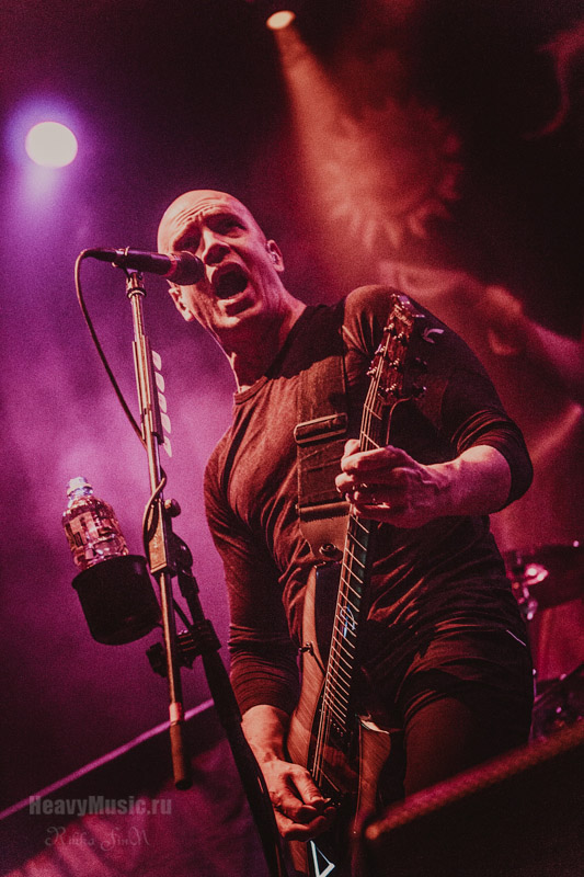  Devin Townsend Project #9, 29.09.2017, , Club  