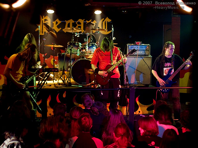  Non Immemor Mei #1, 14.04.2007, ,  