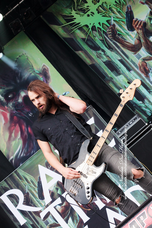  Aborted #5, 14.08.2014, Germany, Dinkelsbühl, Summerbreeze Open Air 