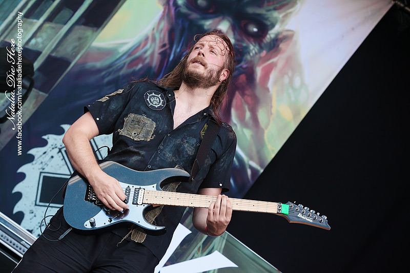  Aborted #2, 08.08.2014, Germany, Schlotheim, Party.San 