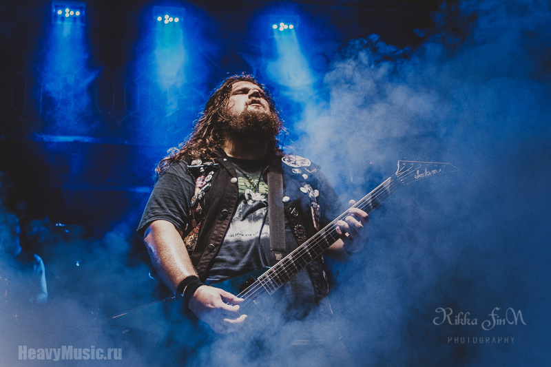  Ceaseless Torment #16, 02.09.2017, , Rock House 