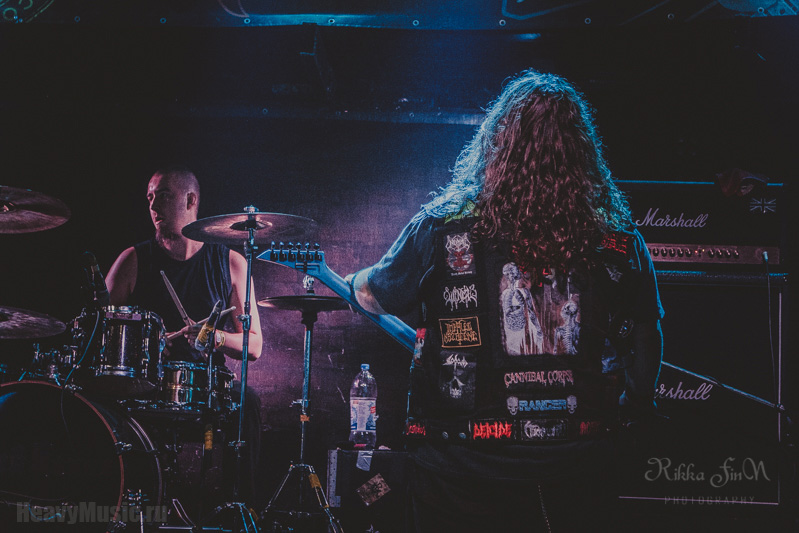  Ceaseless Torment #4, 02.09.2017, , Rock House 