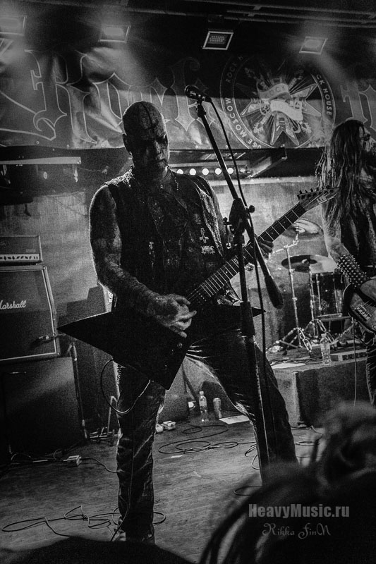  Horna #15, 18.03.2017, , Rock House 