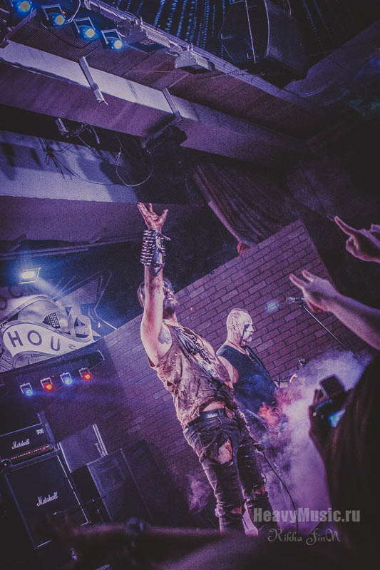  Horna #4, 18.03.2017, , Rock House 