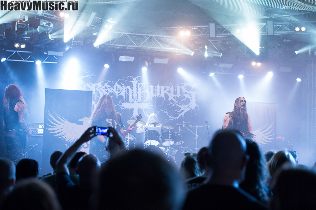  Korgonthurus #18, 07.02.2106, Hyvinkää, Steelfest 