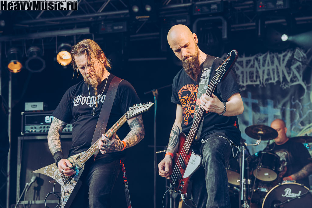  Purtenance #10, 20.05.2017, Hyvinkää, Steelfest 