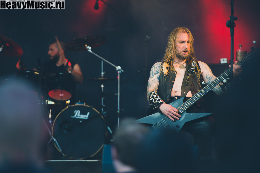  Purtenance #3, 20.05.2017, Hyvinkää, Steelfest 