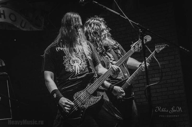  Ceaselless Torment #7, 02.09.2017, , Rock House 