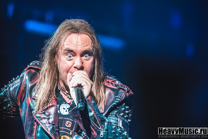  Helloween #1, 07.04.2018, , Stadium Live 