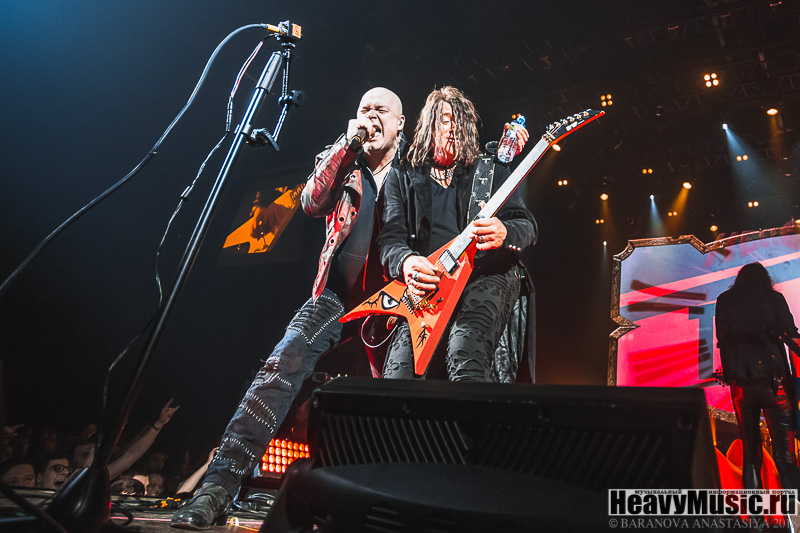  Helloween #16, 07.04.2018, , Stadium Live 