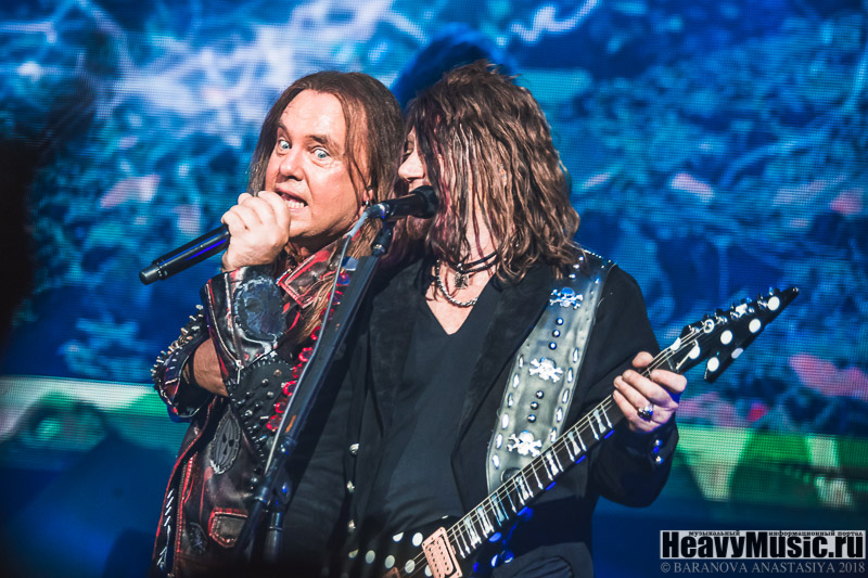  Helloween #18, 07.04.2018, , Stadium Live 