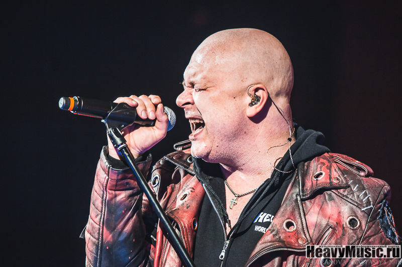  Helloween #7, 07.04.2018, , Stadium Live 