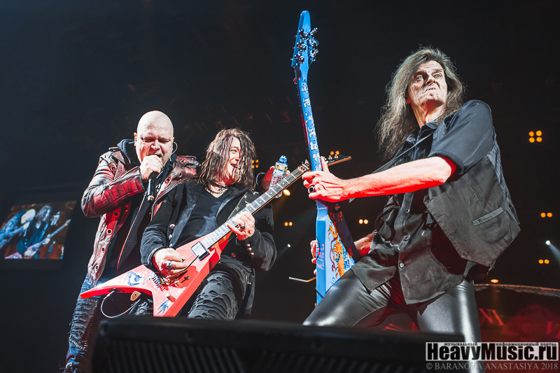  Helloween #9, 07.04.2018, , Stadium Live 