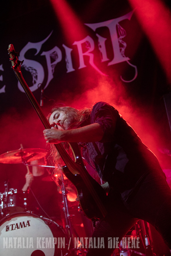  The Spirit #6, 10.05.2023, Berlin, Hole 44 