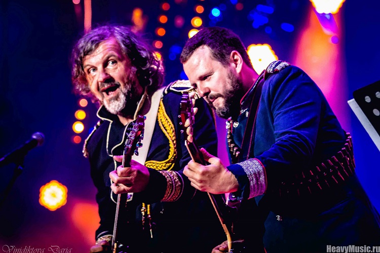  Emir Kusturica & Tnso #9, 12.06.2019, ,   