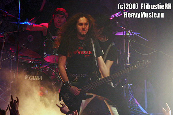  Dragonforce #1, 10.02.2007, ,  