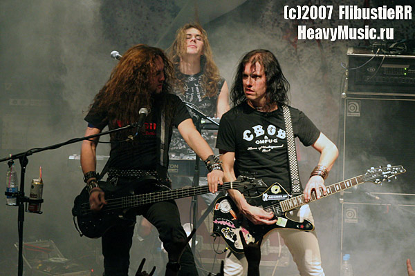  Dragonforce #12, 10.02.2007, ,  