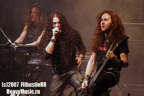  Dragonforce #14, 10.02.2007, ,  