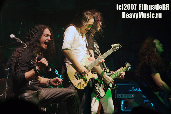  Dragonforce #20, 10.02.2007, ,  