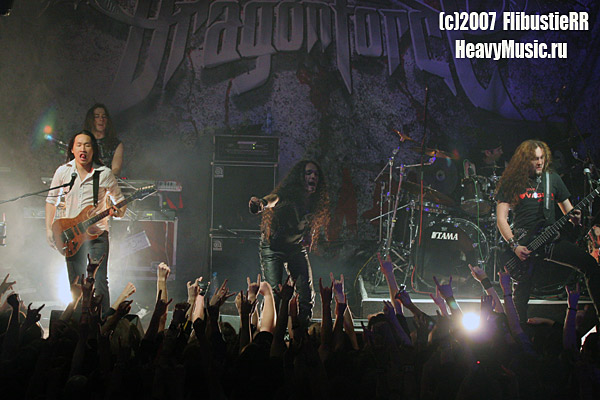  Dragonforce #7, 10.02.2007, ,  