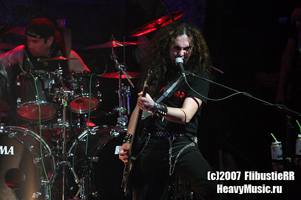  Dragonforce #8, 10.02.2007, ,  