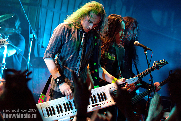  Dragonforce #1, 06.03.2009, ,  