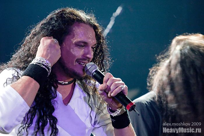  Dragonforce #12, 06.03.2009, ,  