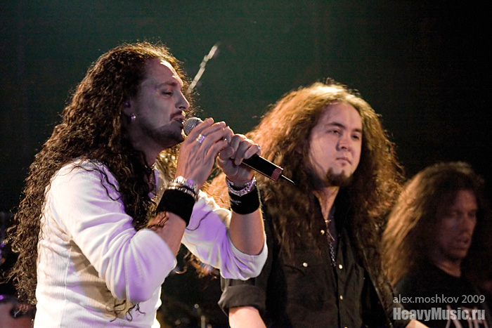  Dragonforce #13, 06.03.2009, ,  