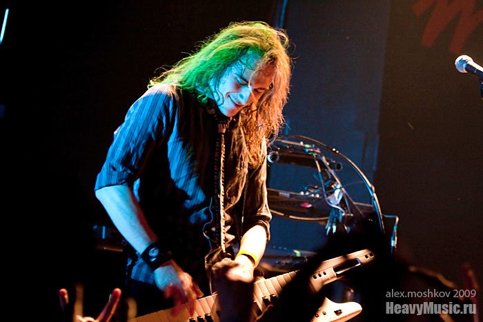  Dragonforce #15, 06.03.2009, ,  