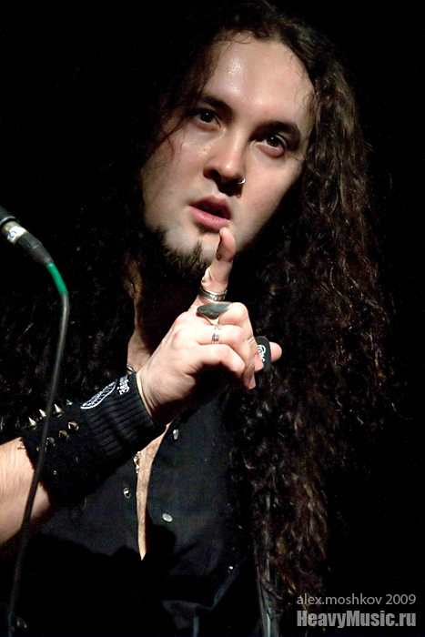  Dragonforce #16, 06.03.2009, ,  