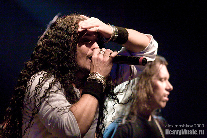  Dragonforce #18, 06.03.2009, ,  