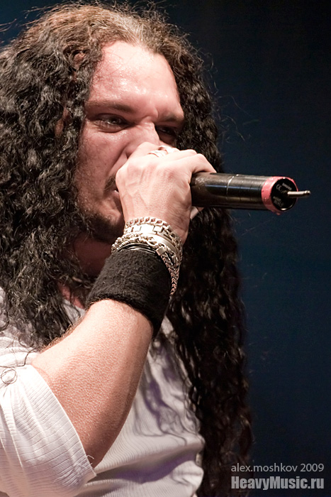  Dragonforce #19, 06.03.2009, ,  