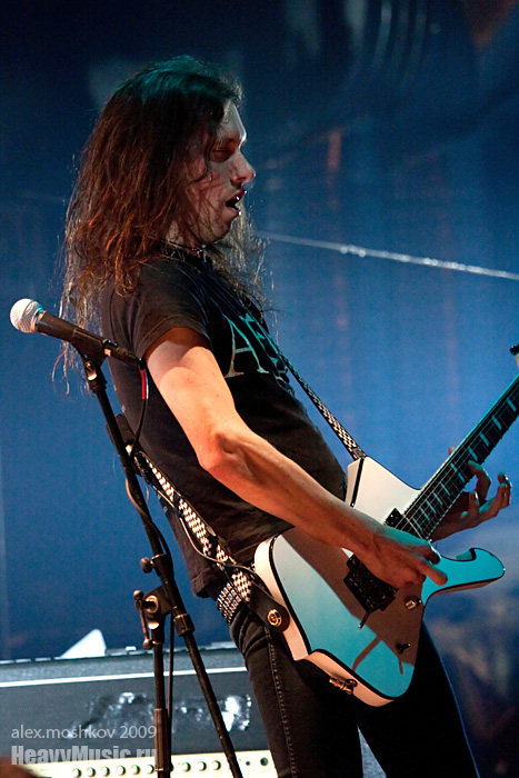  Dragonforce #2, 06.03.2009, ,  