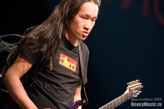  Dragonforce #20, 06.03.2009, ,  
