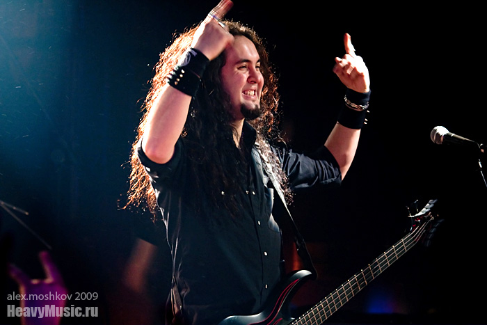  Dragonforce #5, 06.03.2009, ,  