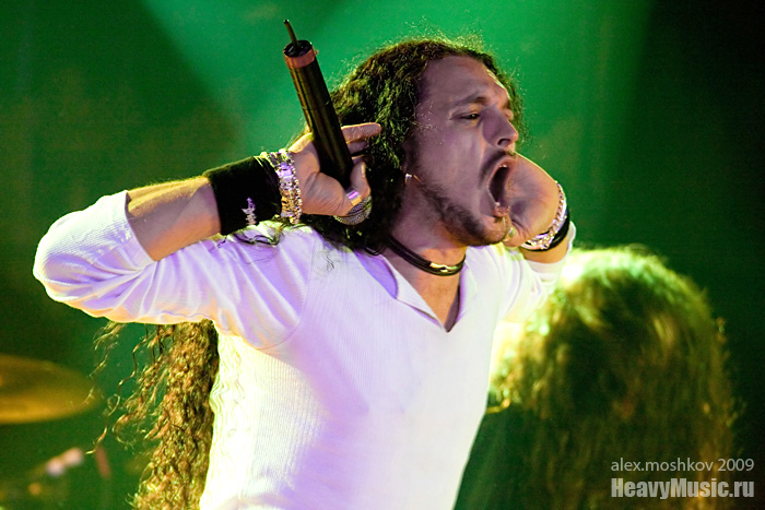  Dragonforce #6, 06.03.2009, ,  