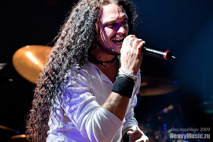  Dragonforce #7, 06.03.2009, ,  