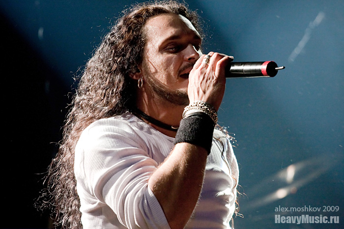  Dragonforce #8, 06.03.2009, ,  