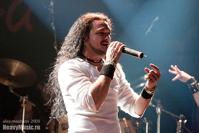  Dragonforce #9, 06.03.2009, ,  