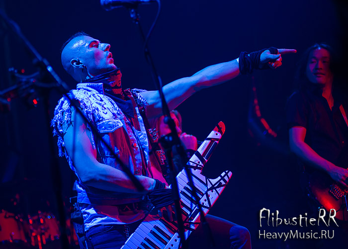  Dragonforce #13, 08.12.2012, ,  Hall 