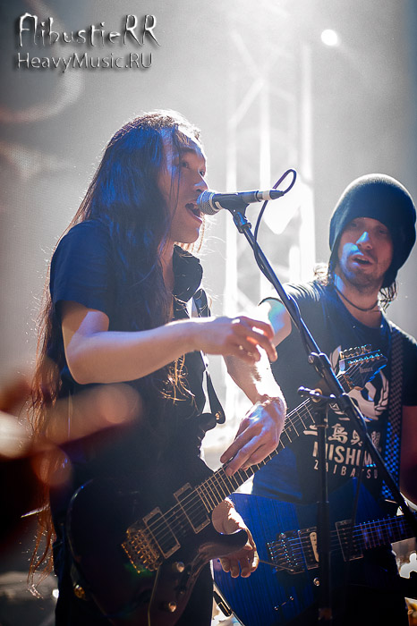  Dragonforce #17, 08.12.2012, ,  Hall 