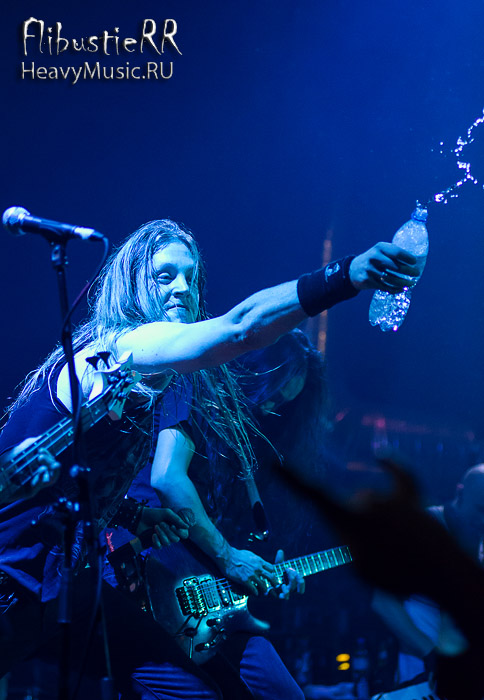  Dragonforce #18, 08.12.2012, ,  Hall 