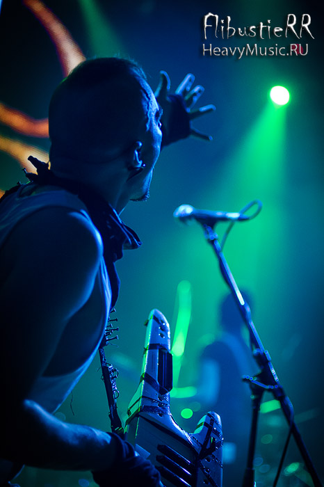  Dragonforce #19, 08.12.2012, ,  Hall 