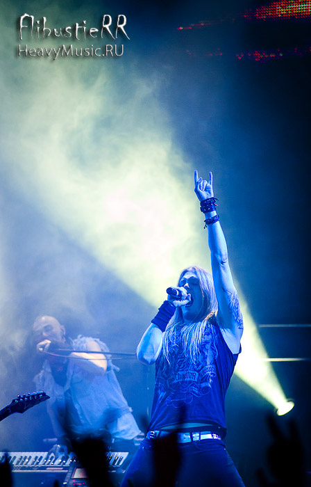  Dragonforce #3, 08.12.2012, ,  Hall 