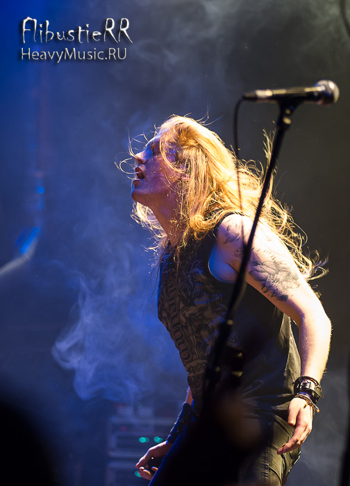  Dragonforce #6, 08.12.2012, ,  Hall 