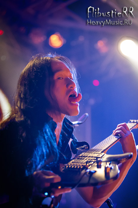  Dragonforce #9, 08.12.2012, ,  Hall 